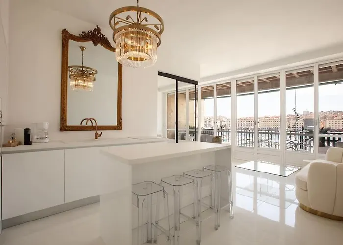 Luxe Sur Le Port