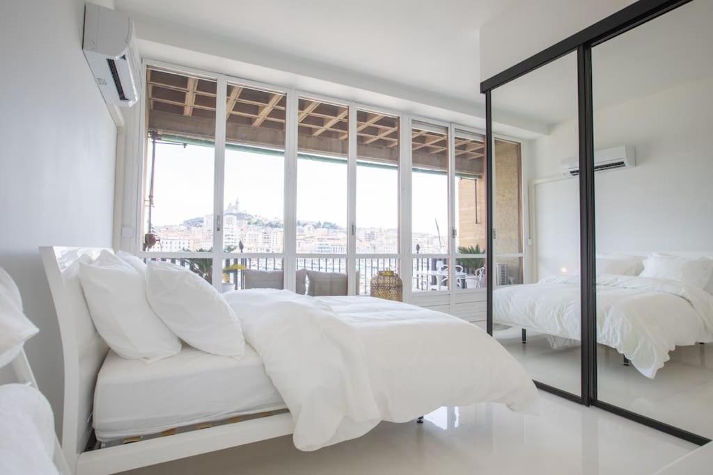Luxe Sur Le Port Appartement Marseille