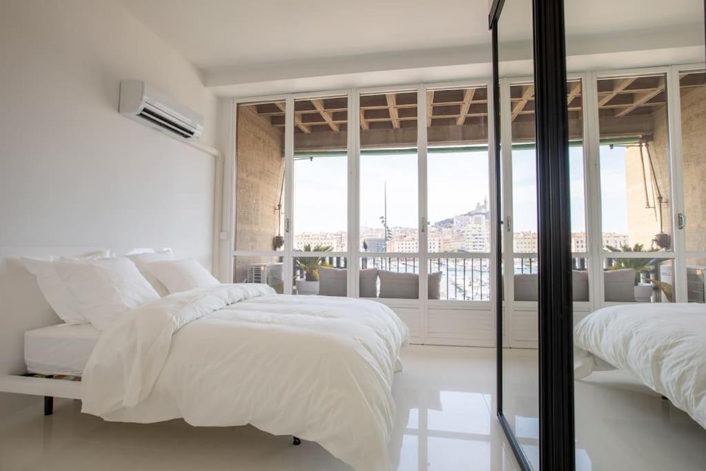 Apartment Luxe Sur Le Port
