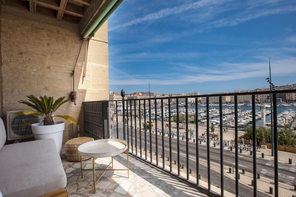 Luxe Sur Le Port Appartamento *